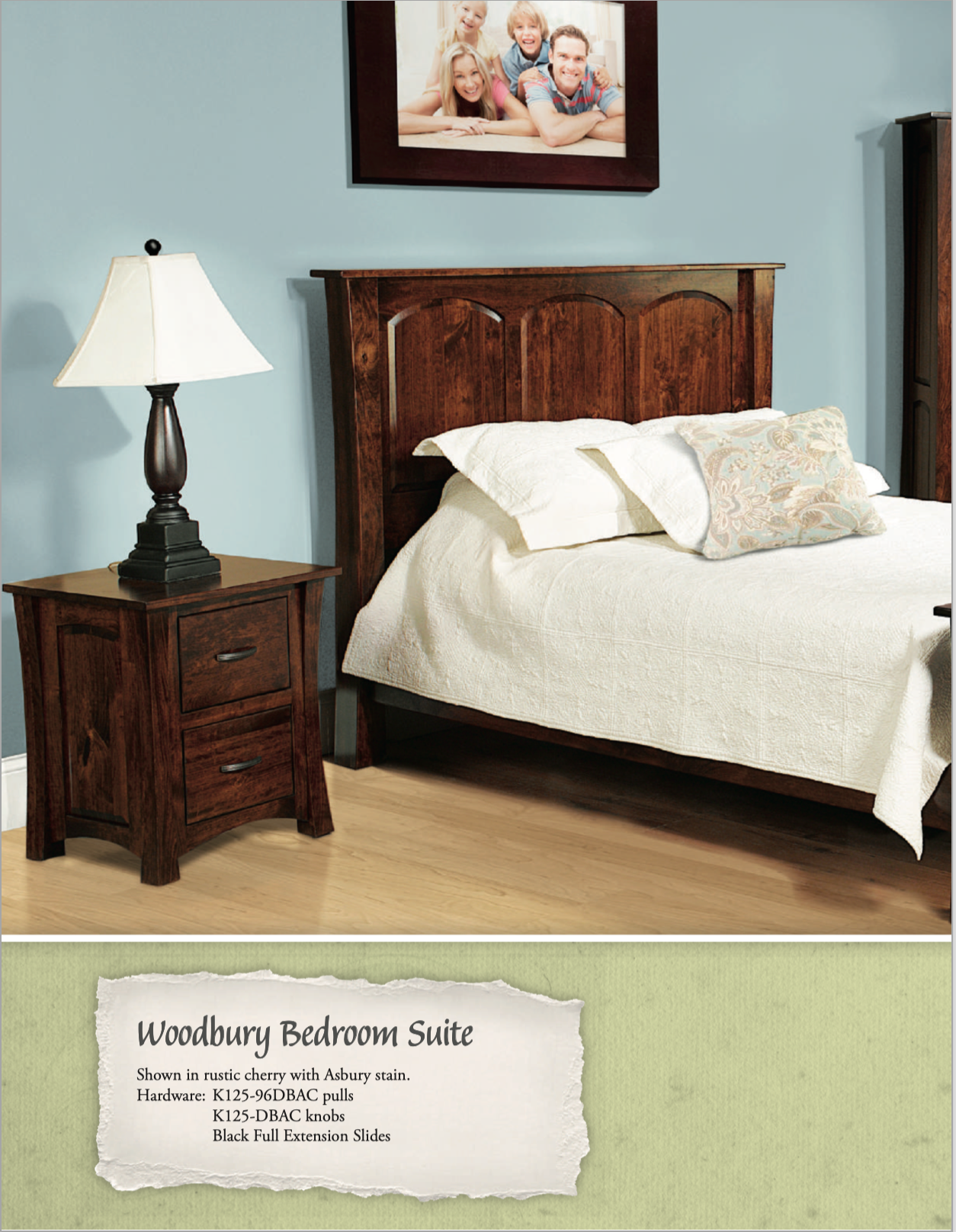 Woodbury Bedroom Set