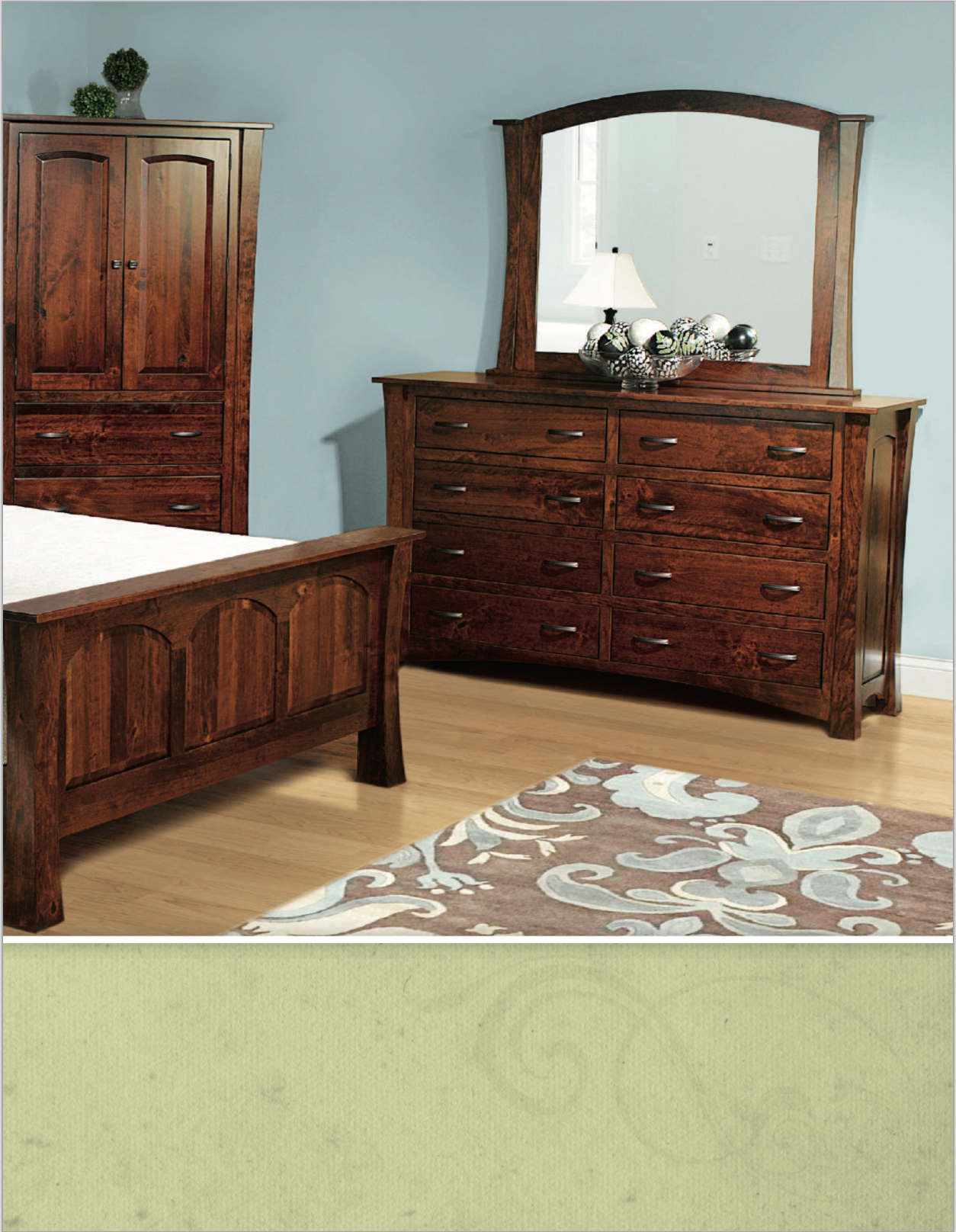 Woodbury Bedroom Set