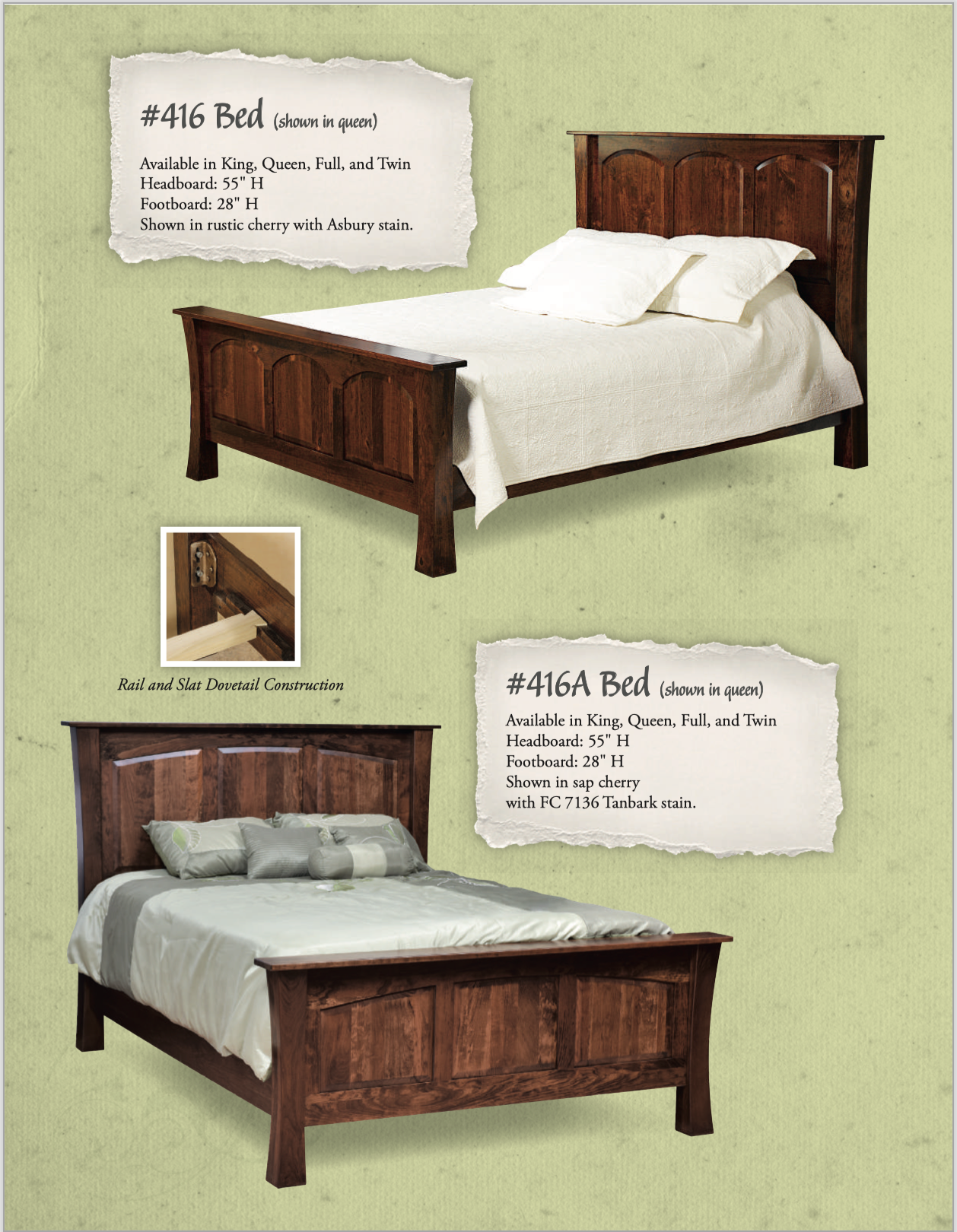 Woodbury Bedroom Set