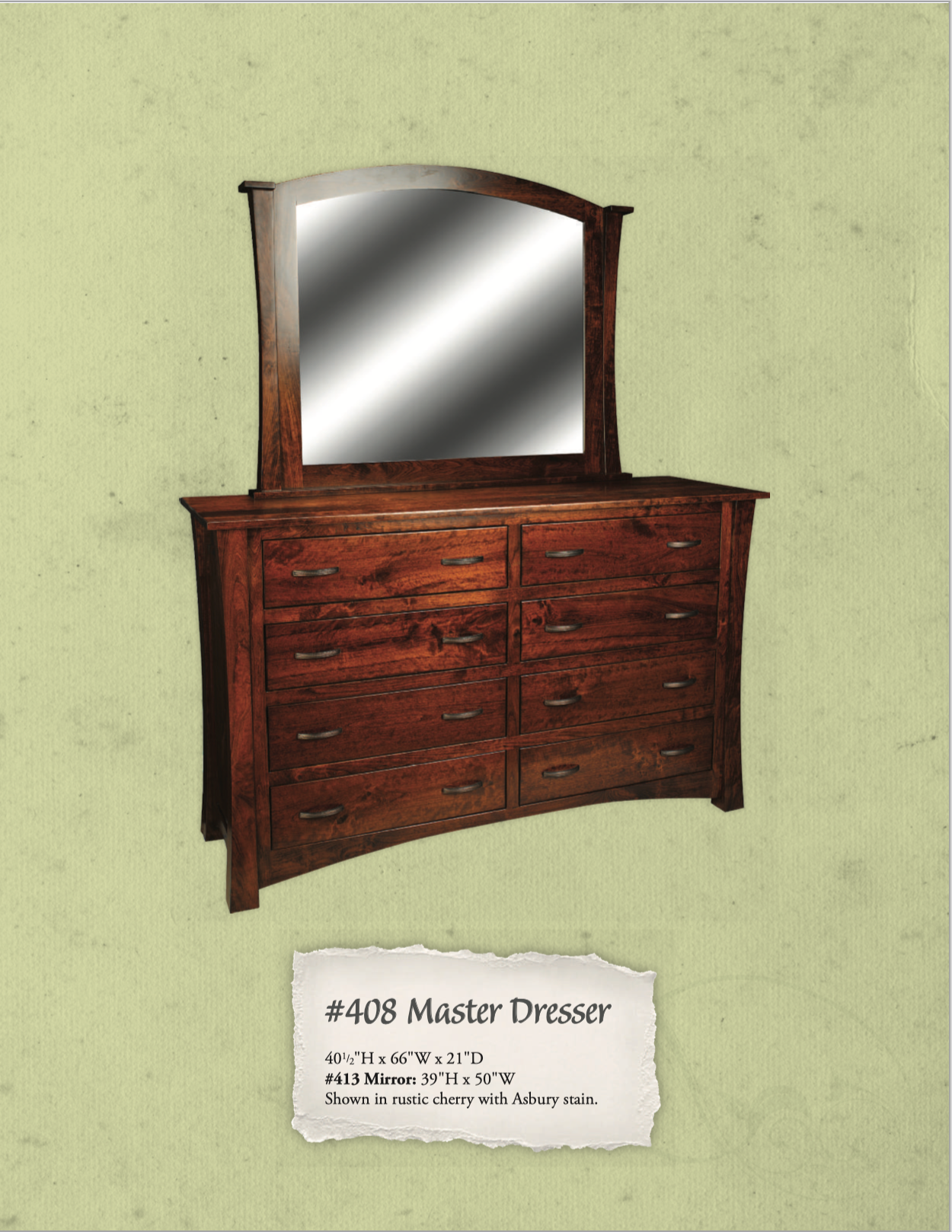 Woodbury Bedroom Set