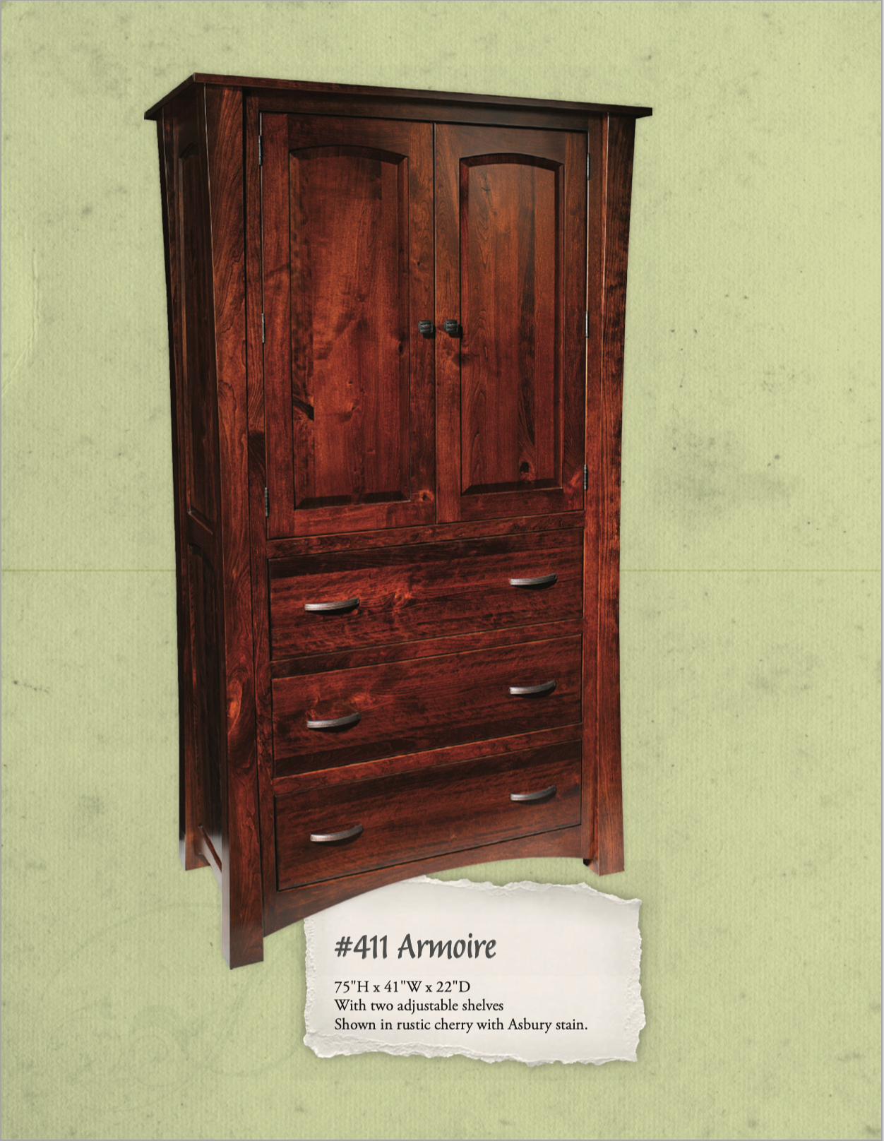 Woodbury Bedroom Set