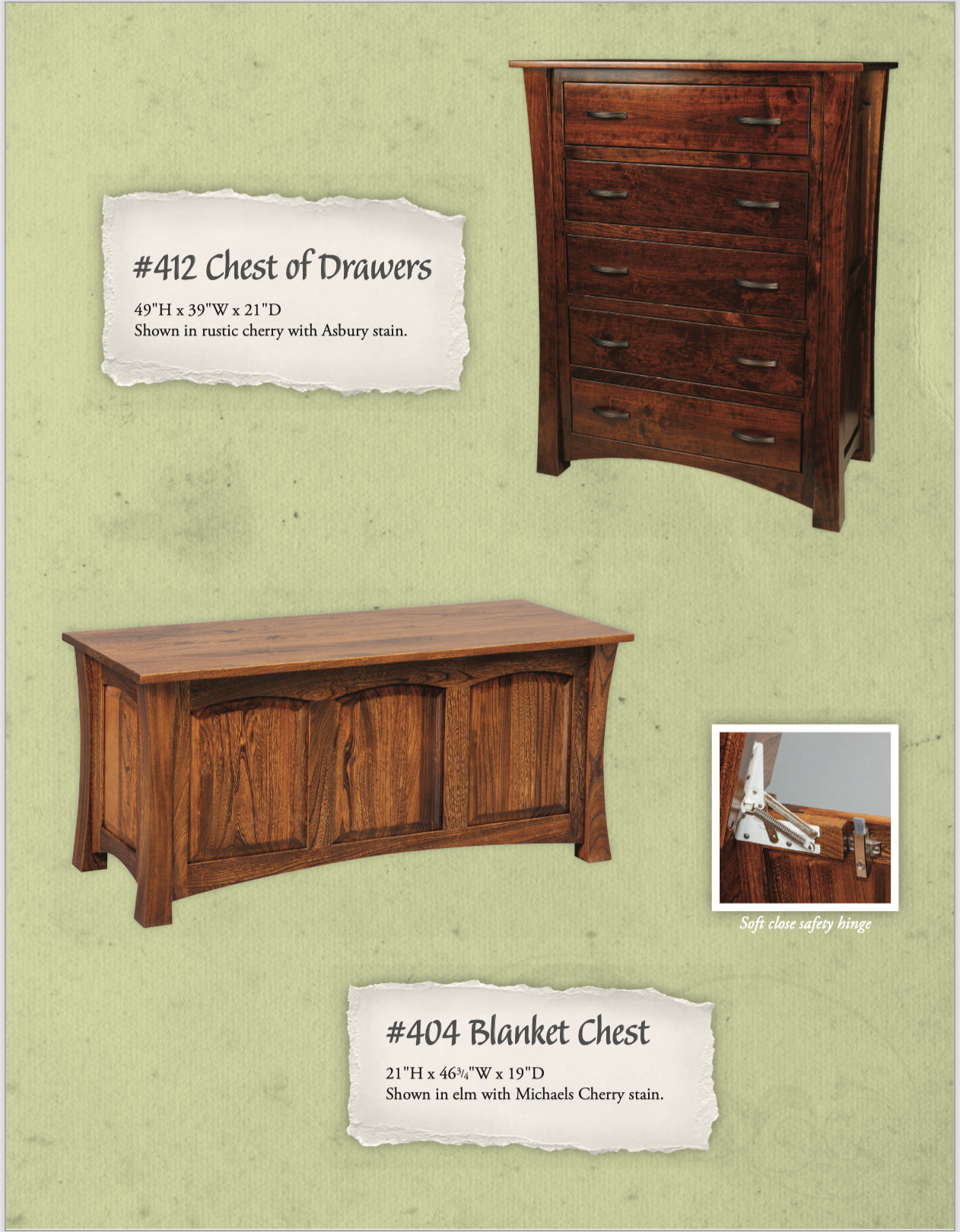 Woodbury Bedroom Set