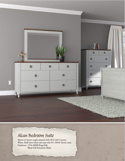 Alcan Bedroom Set 