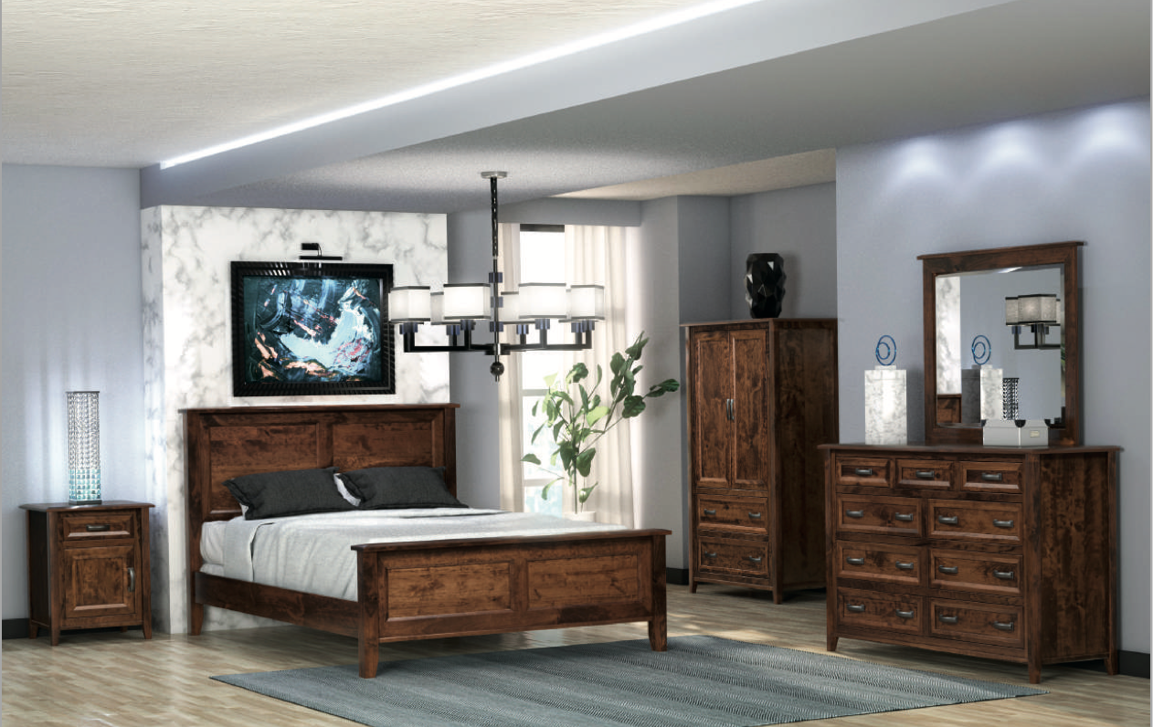 Ventura Bedroom Set