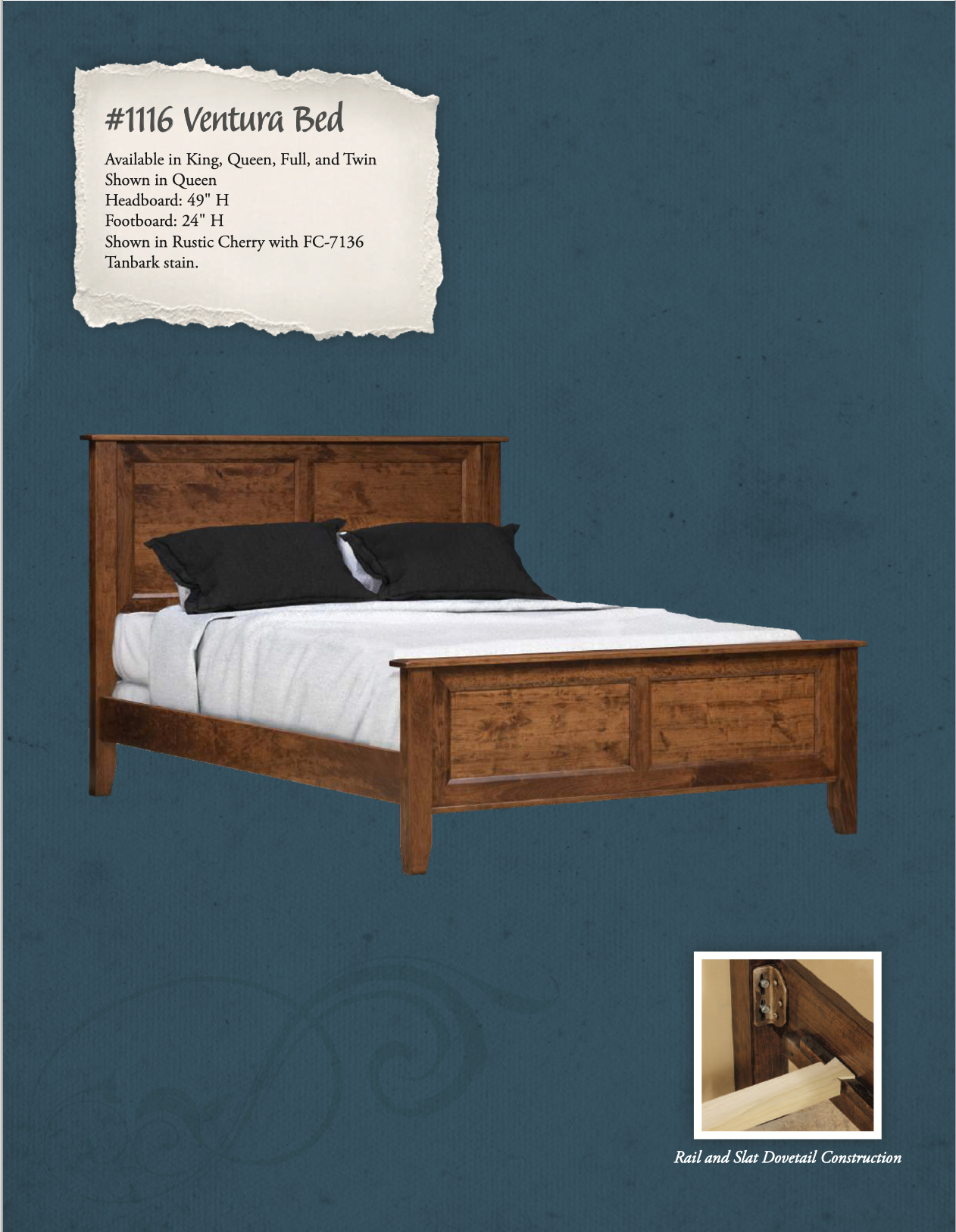 Ventura Bedroom Set