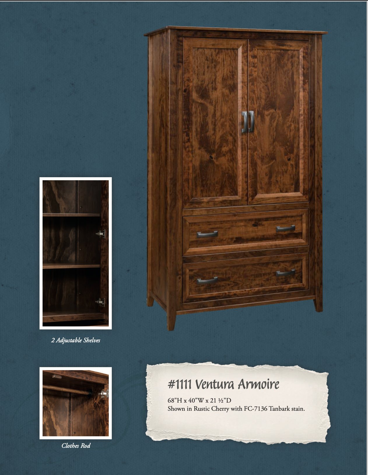 Ventura Bedroom Set