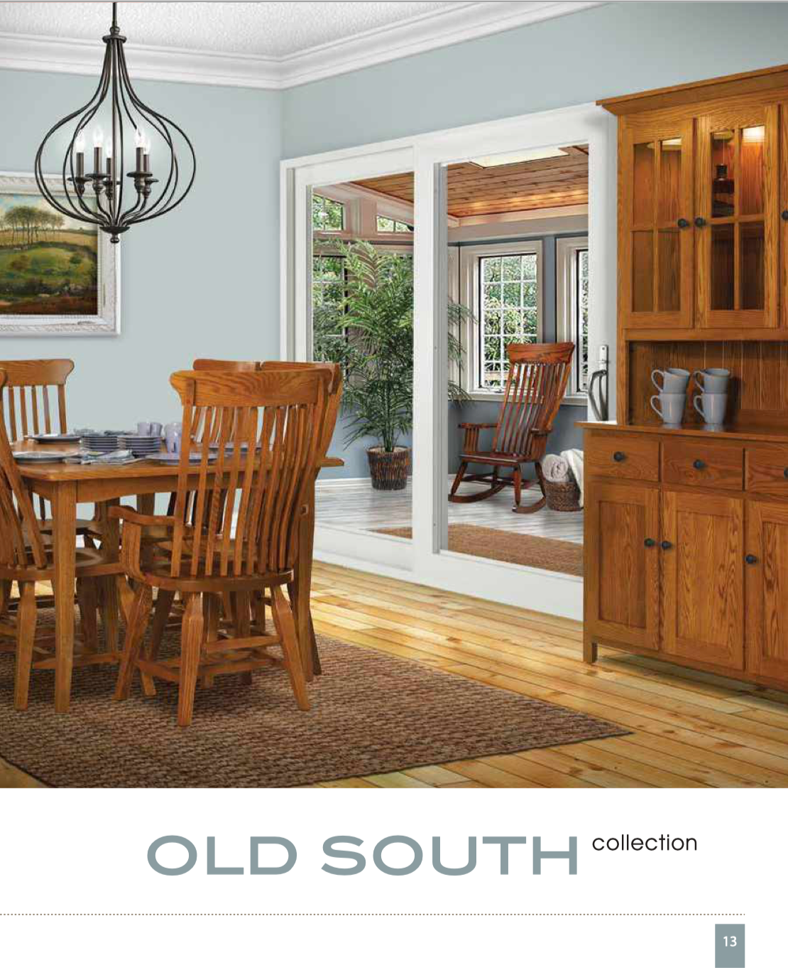 Old South Dining Room Set