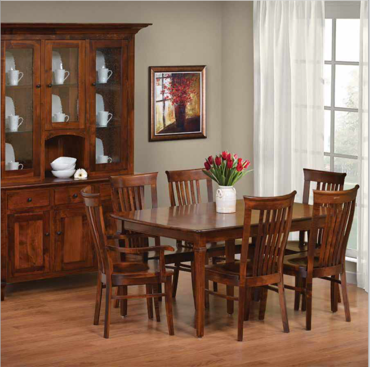 Jacob Martin Dining Room Set