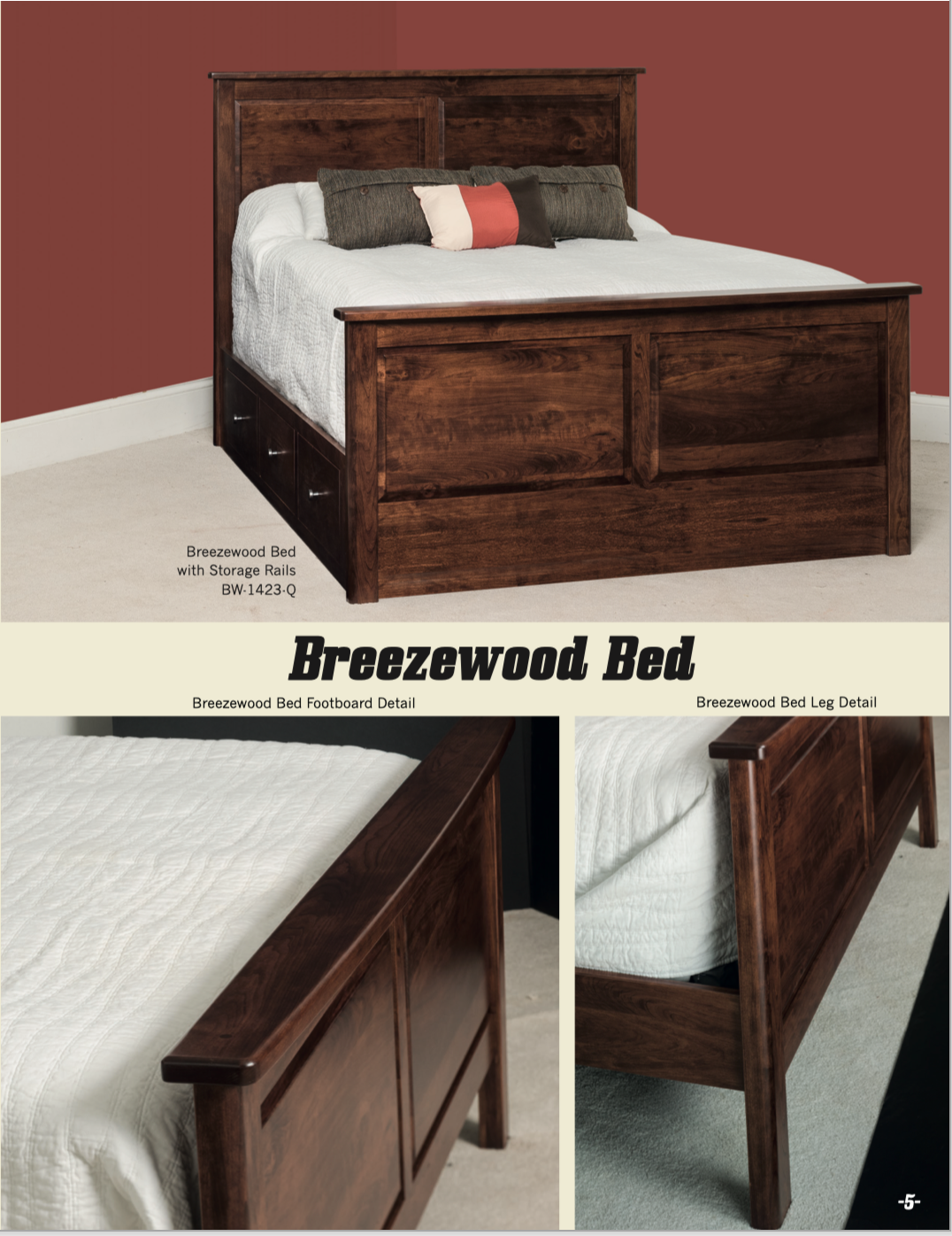 Greenville Bedroom Set