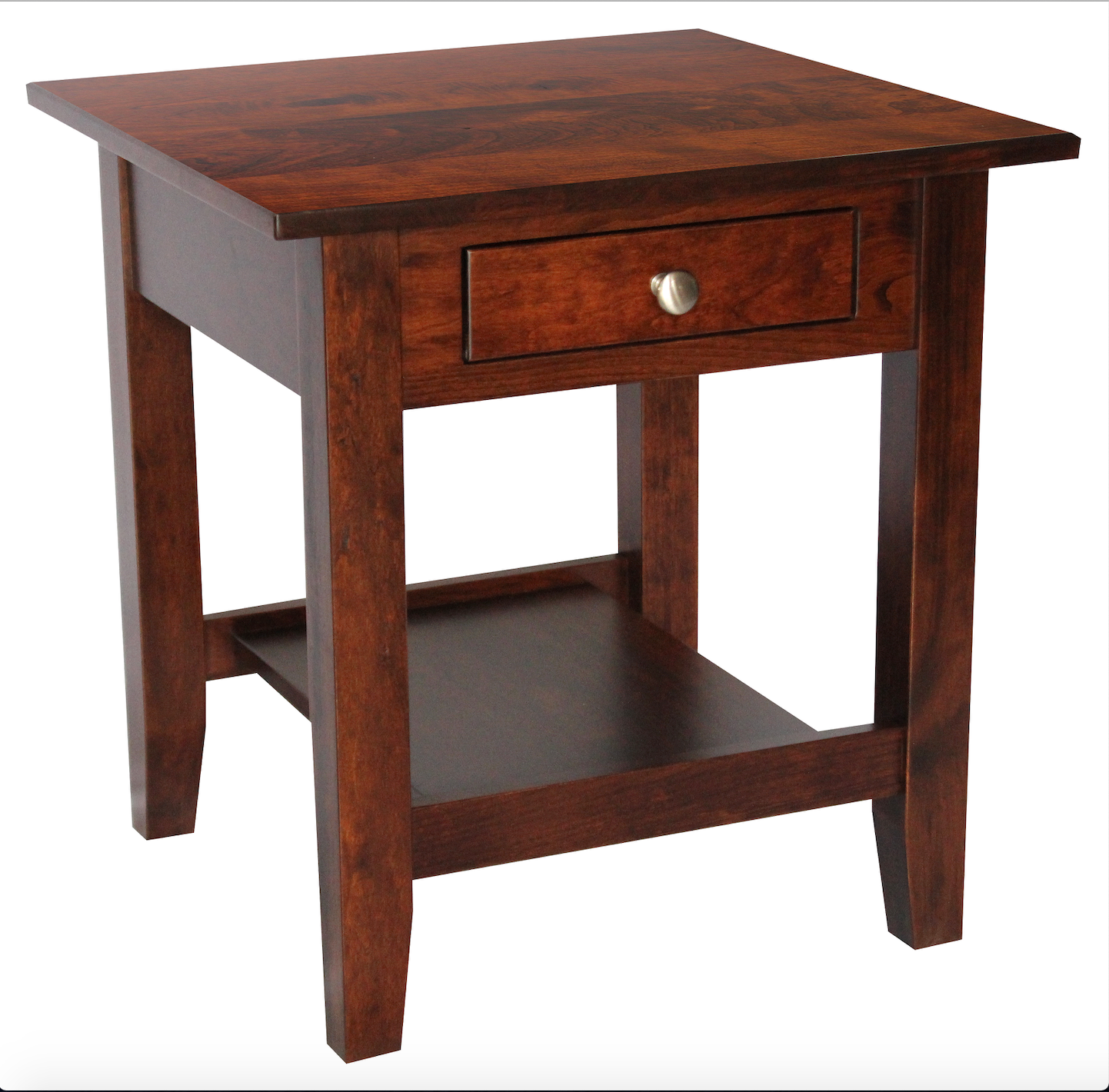 Parkview End Table With Drawer