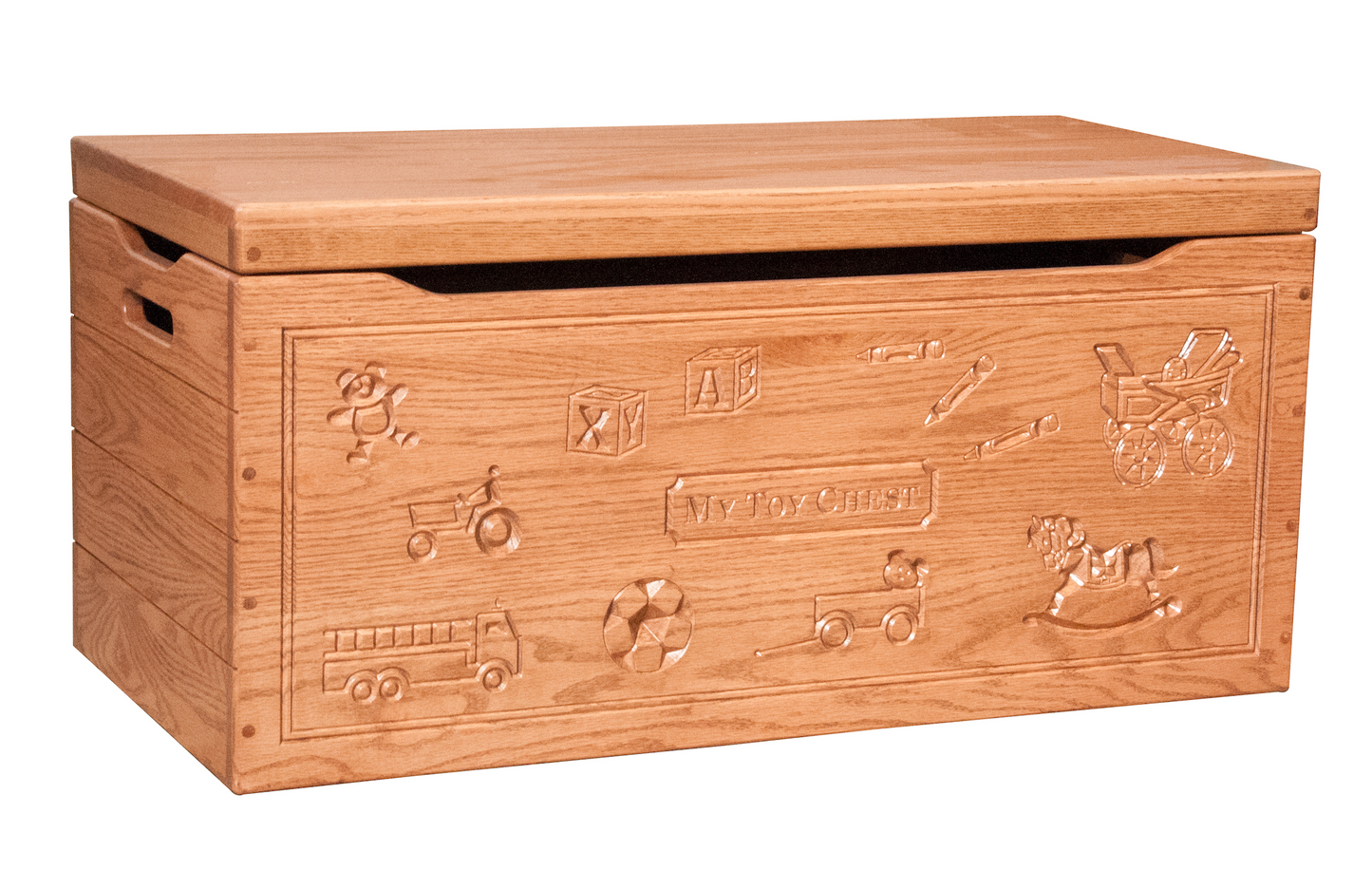Engraved Toy Box