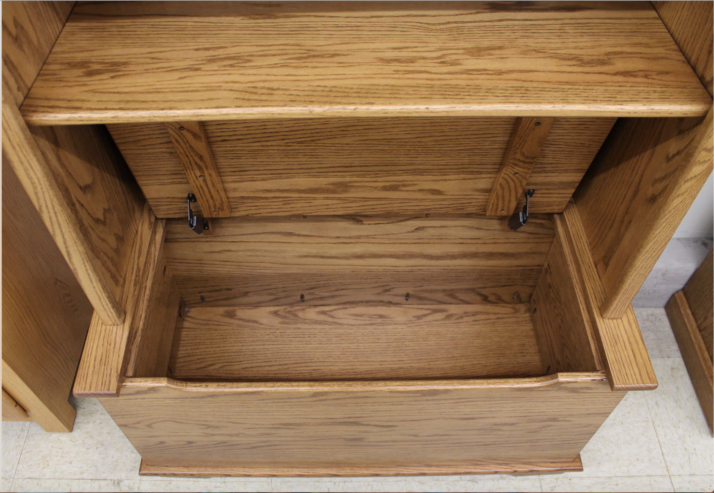 Bookcase Toy Box