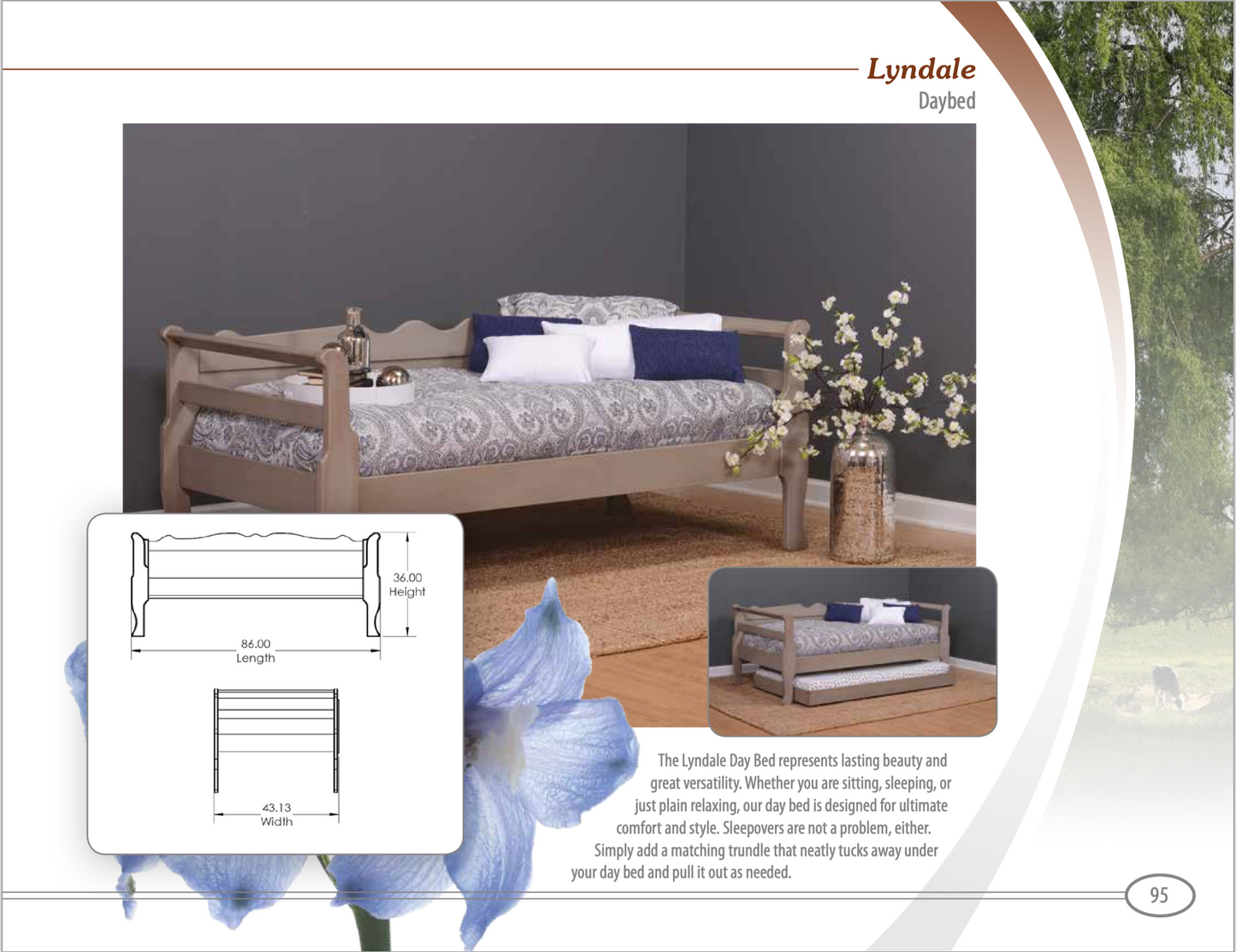 Lyndale Daybed