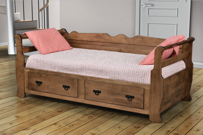 Lyndale Daybed With Drawers