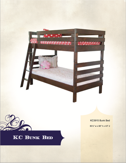 KC Bunk Bed