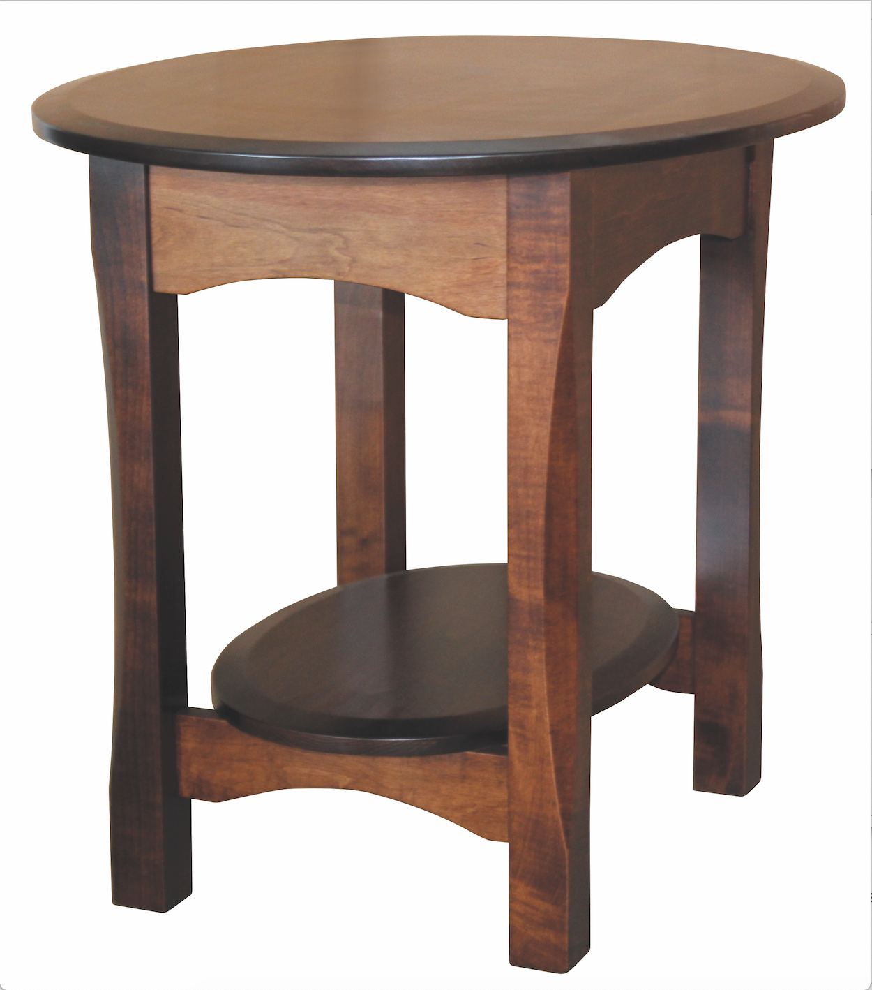 Bennett 22" Oval End Table