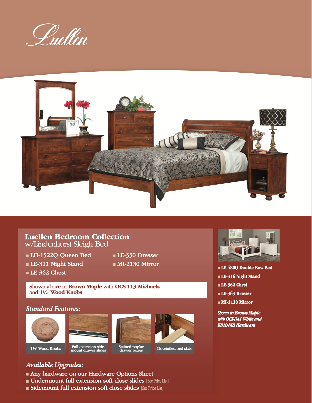 Luellen Bedroom Set