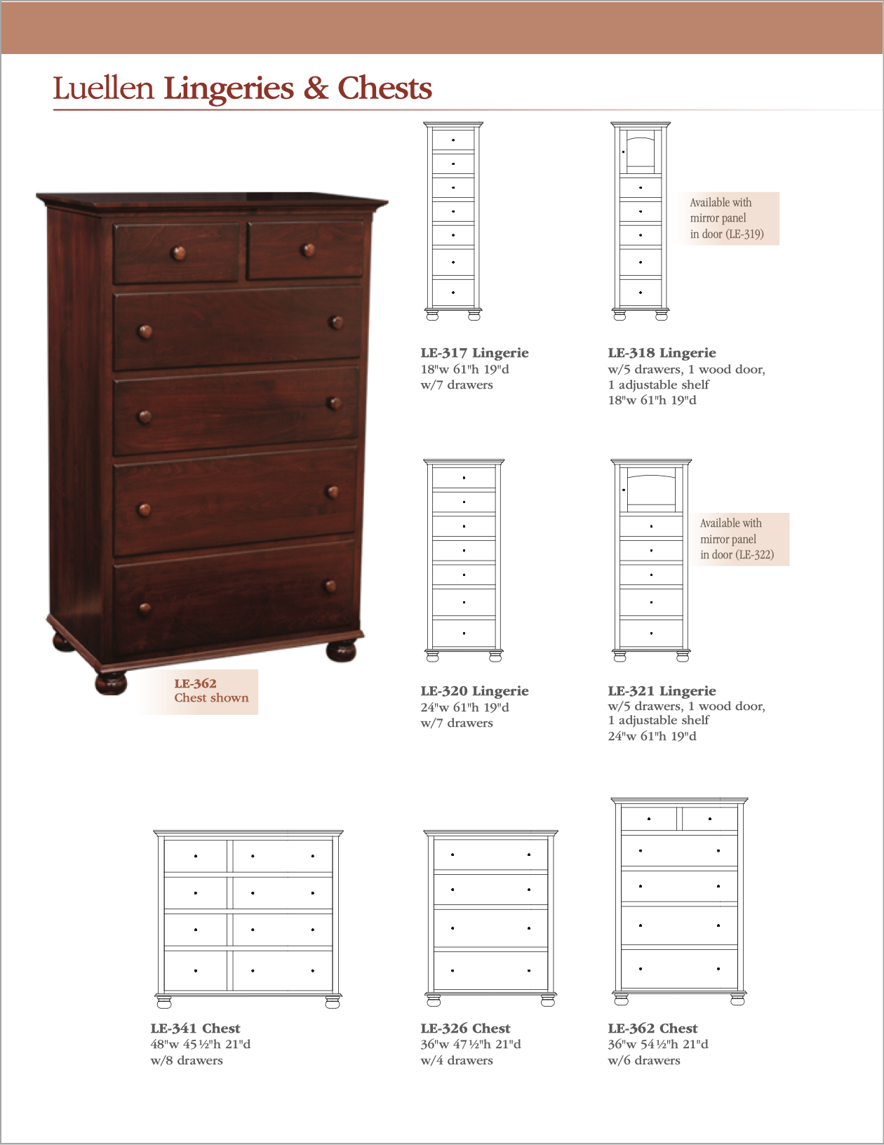 Luellen Bedroom Set
