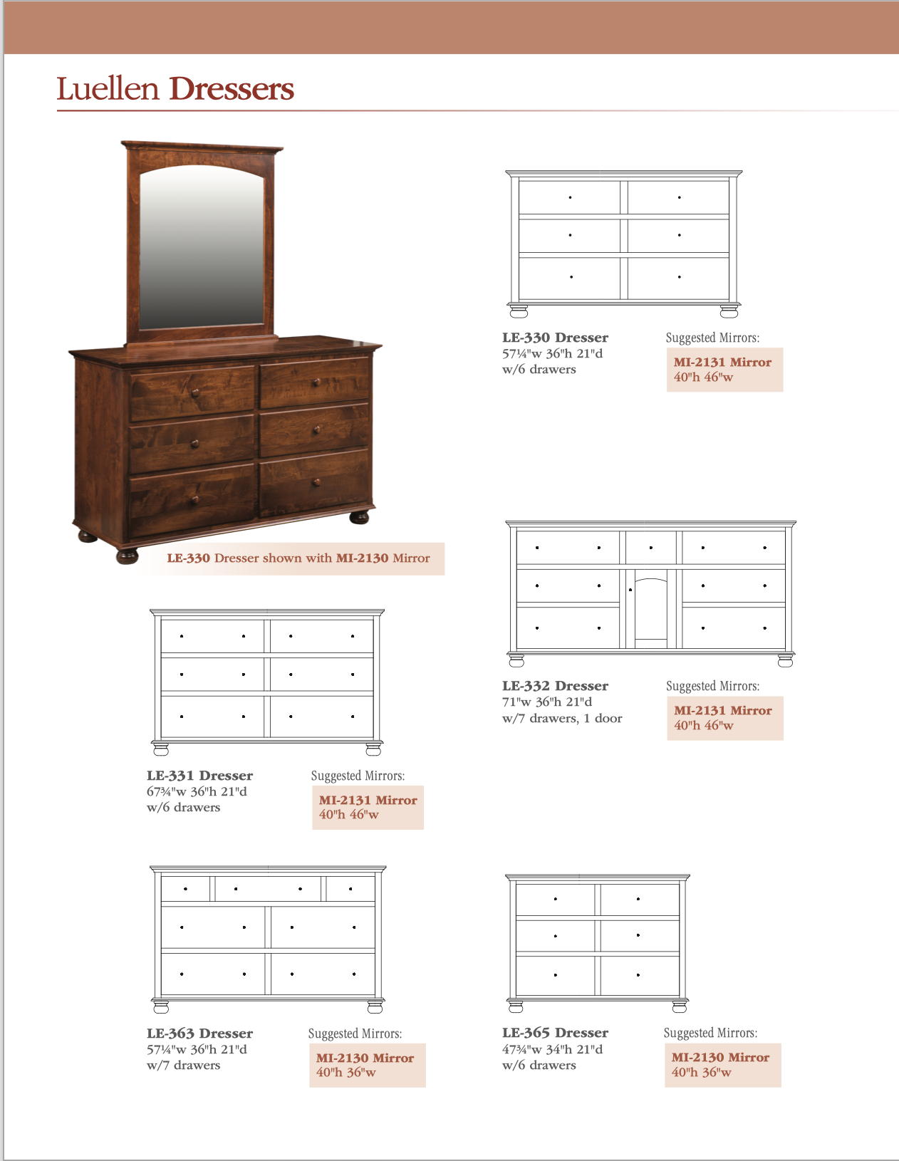 Luellen Bedroom Set