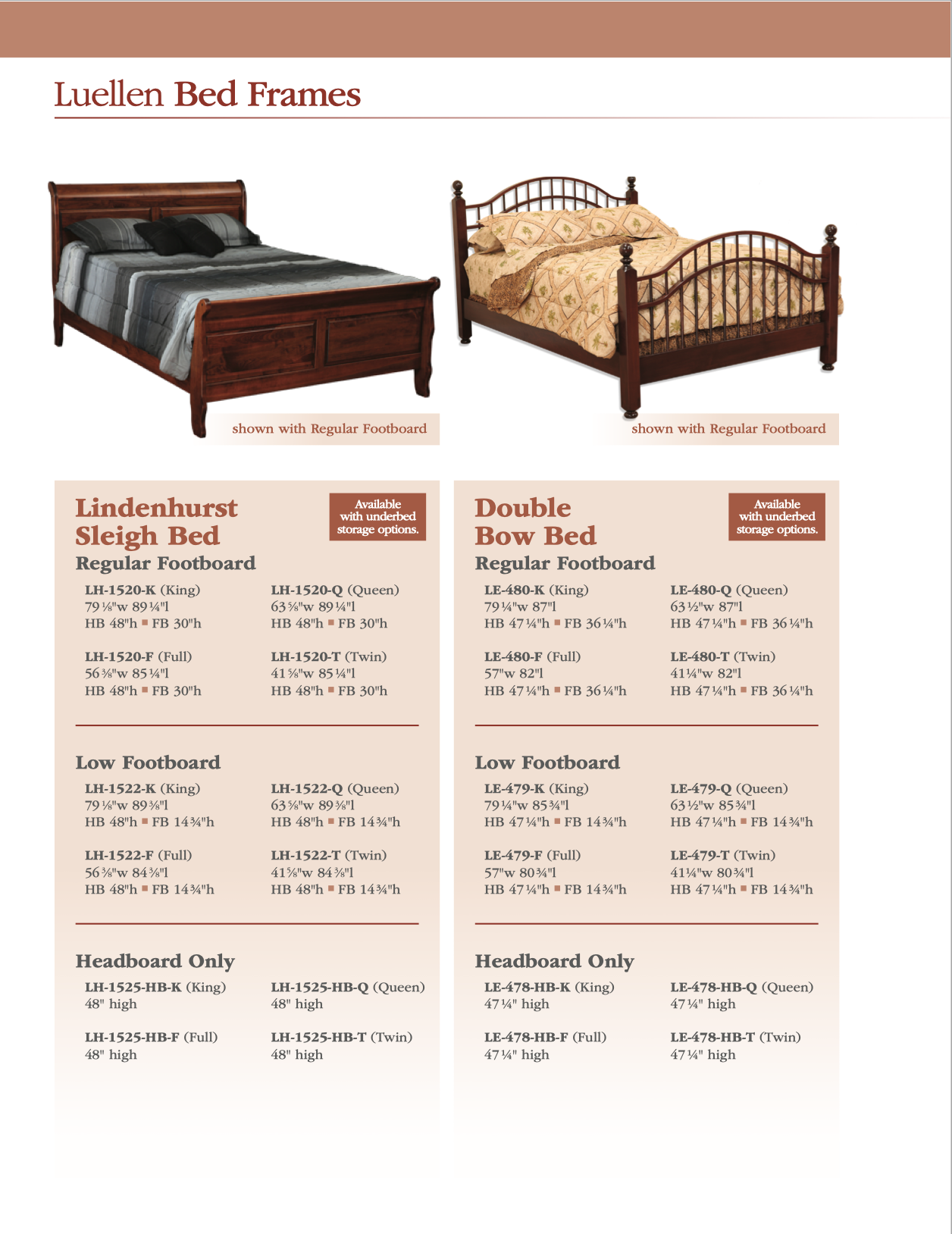 Luellen Bedroom Set