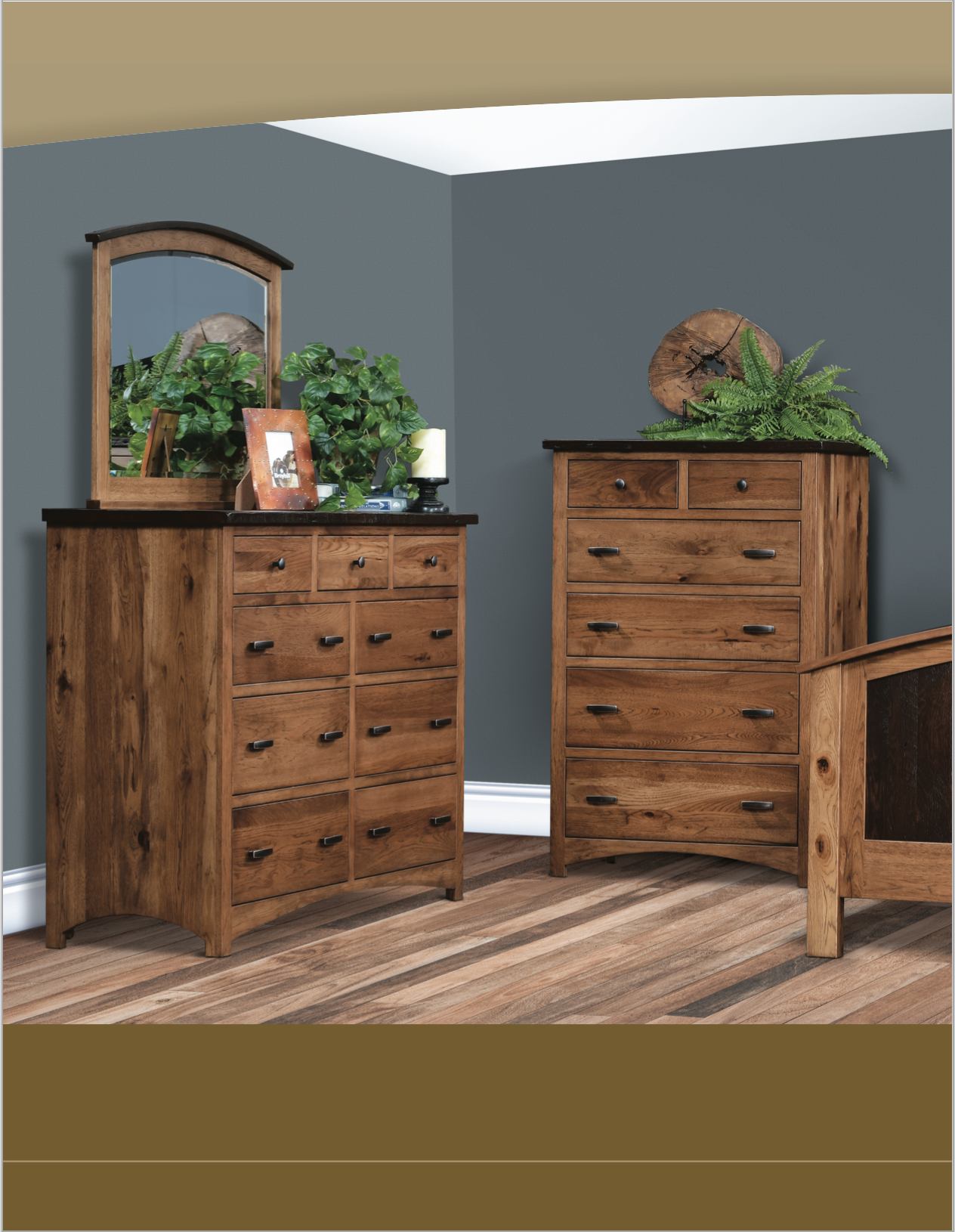 Manhattan Bedroom Set
