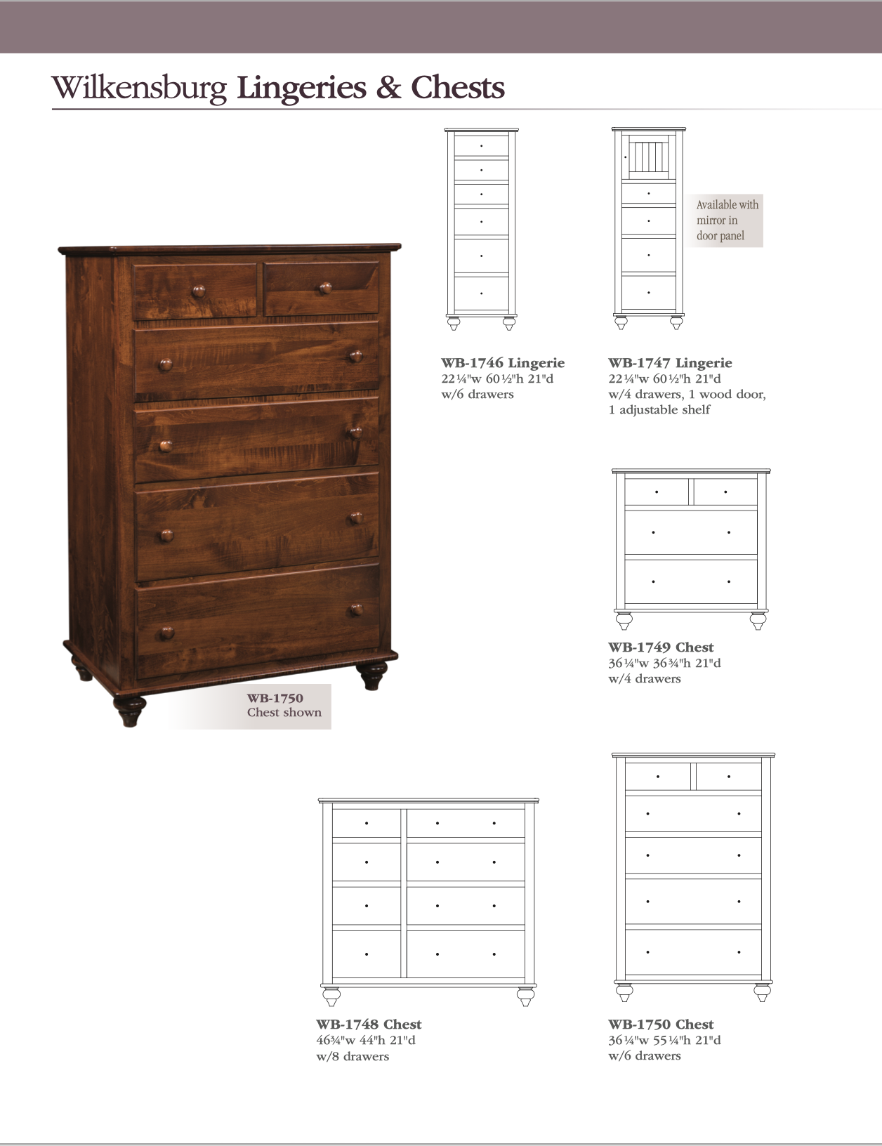 Wilkensburg Bedroom Set