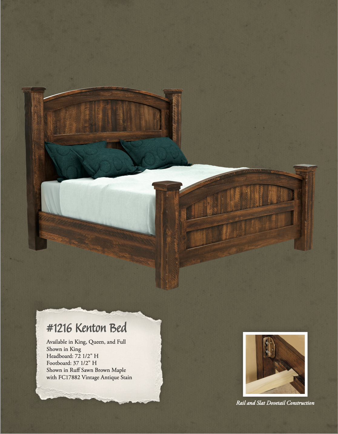 Kenton Bedroom Set