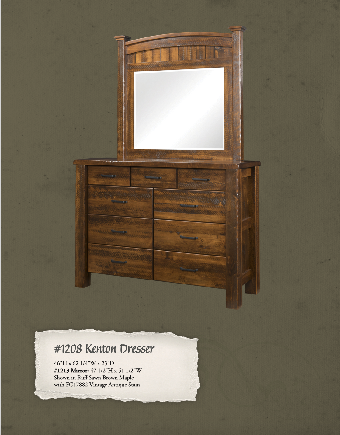 Kenton Bedroom Set