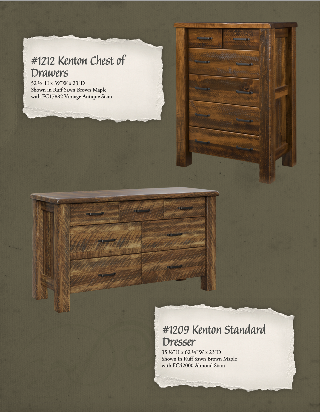 Kenton Bedroom Set