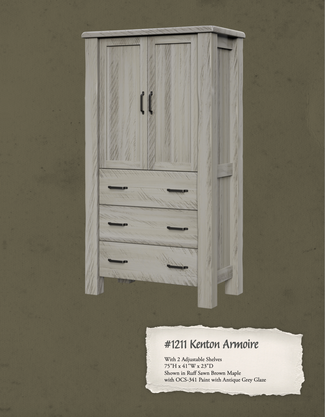 Kenton Bedroom Set