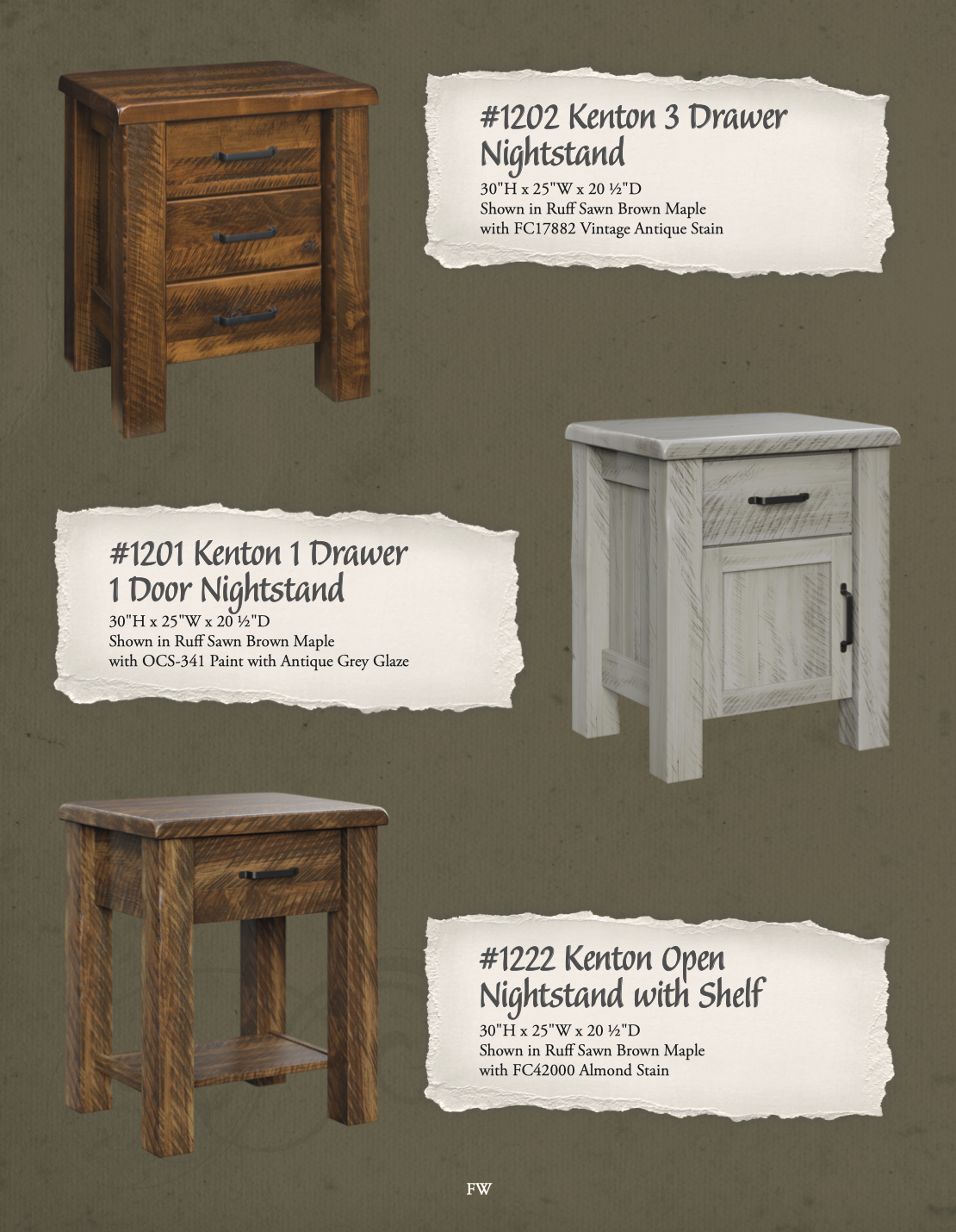 Kenton Bedroom Set