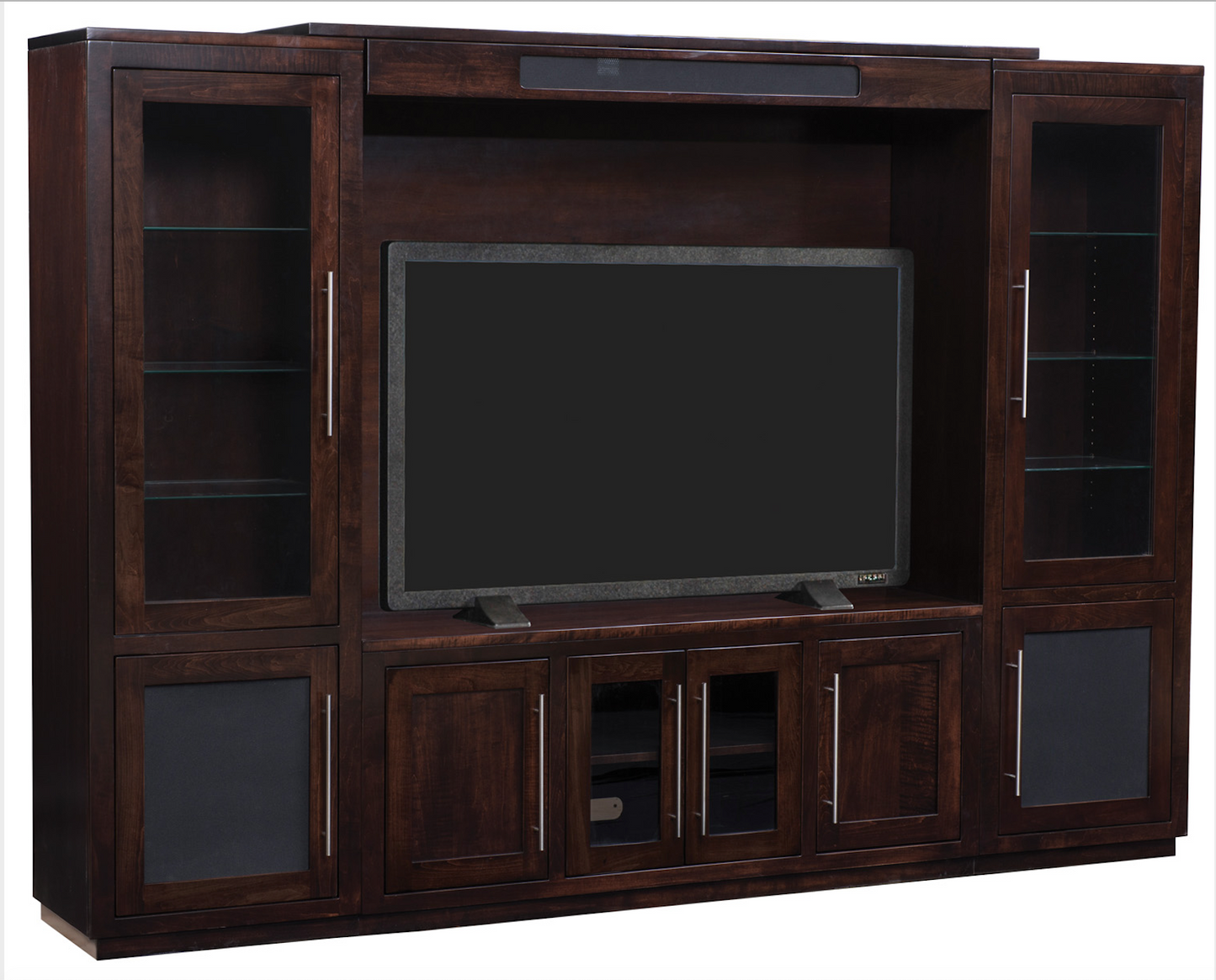 NY Entertainment Center / Wall Unit