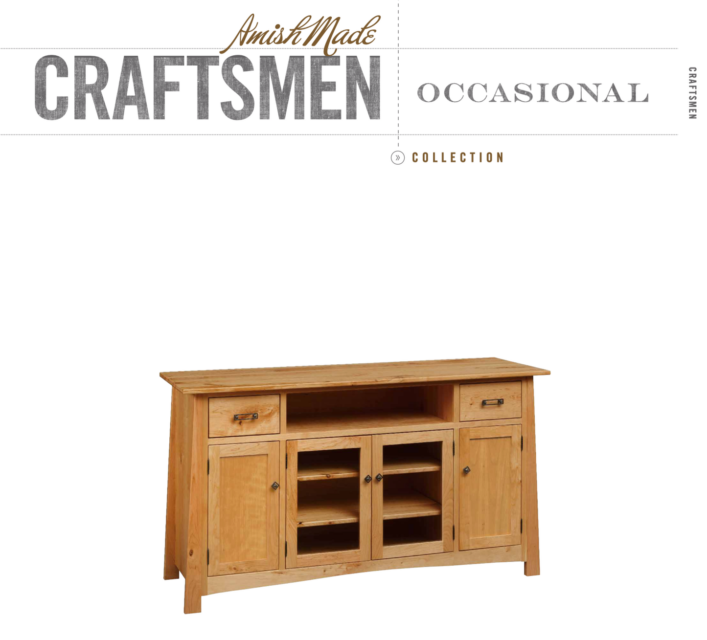 Craftsmen Coffee Table