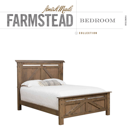 Farmstead Bedroom Set