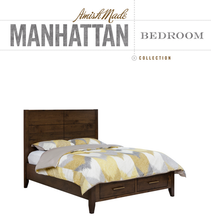 Manhattan Bedroom Set