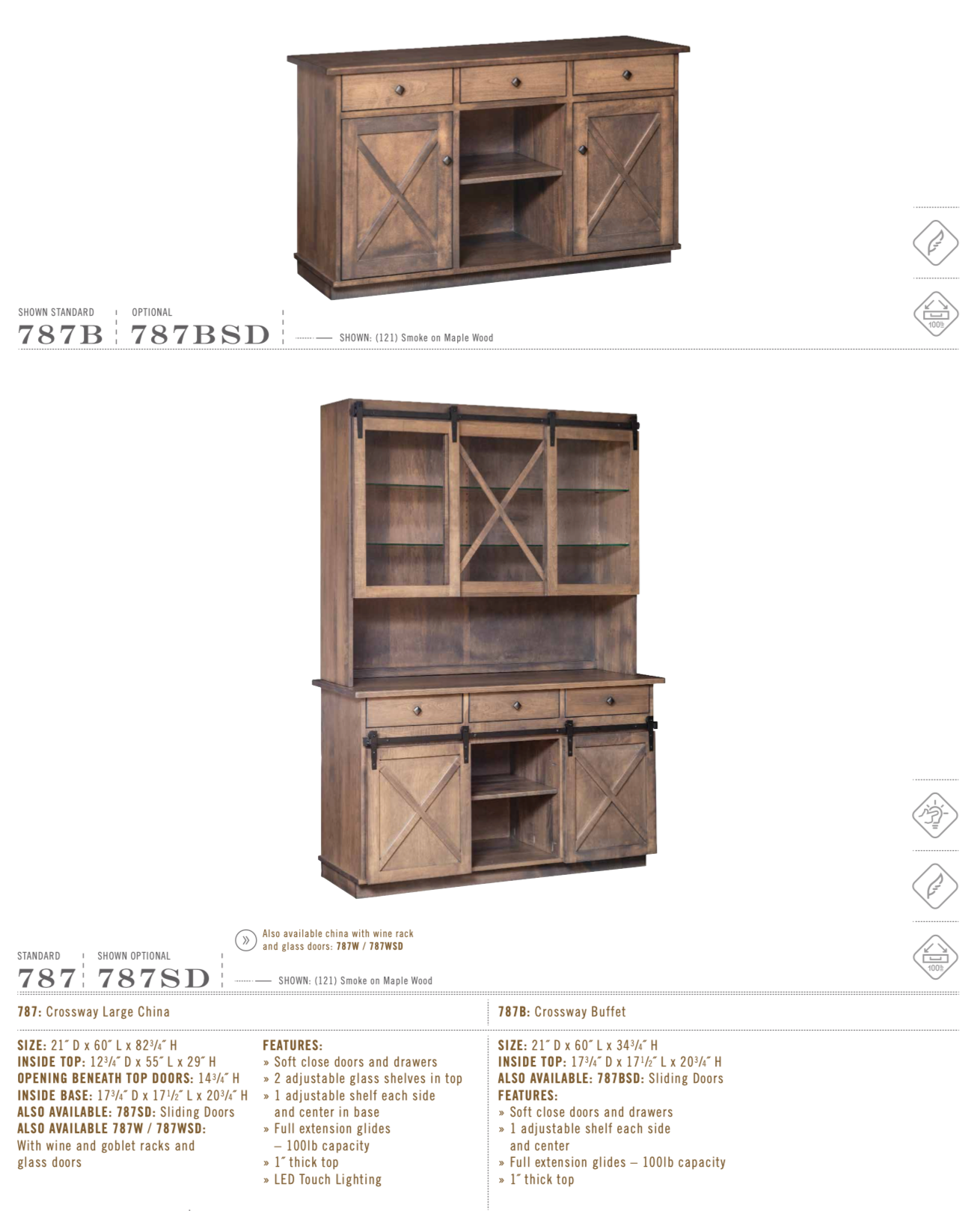 Crossway Dining Room Set