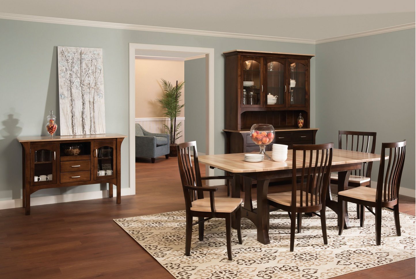 Monarch Dining Room Set