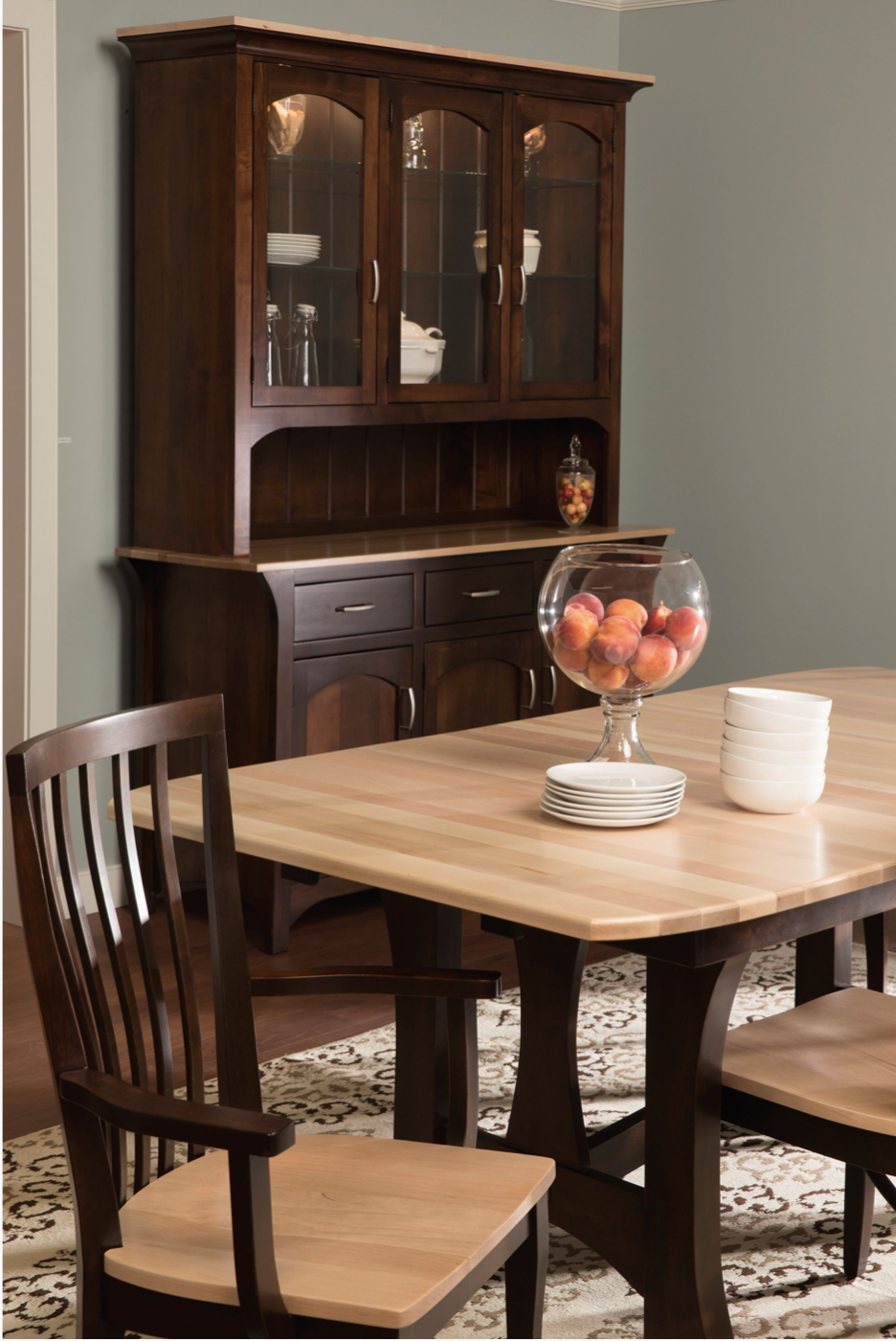 Monarch Dining Room Set