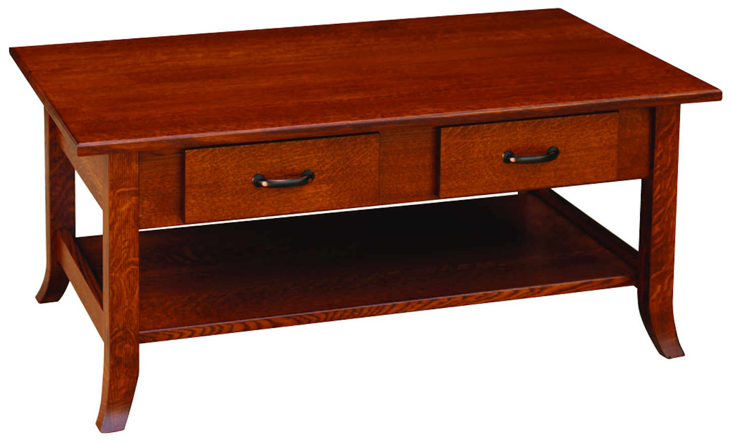 Bunker Hill 40" Coffee Table