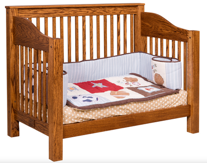 Mission Convertible Crib Collection