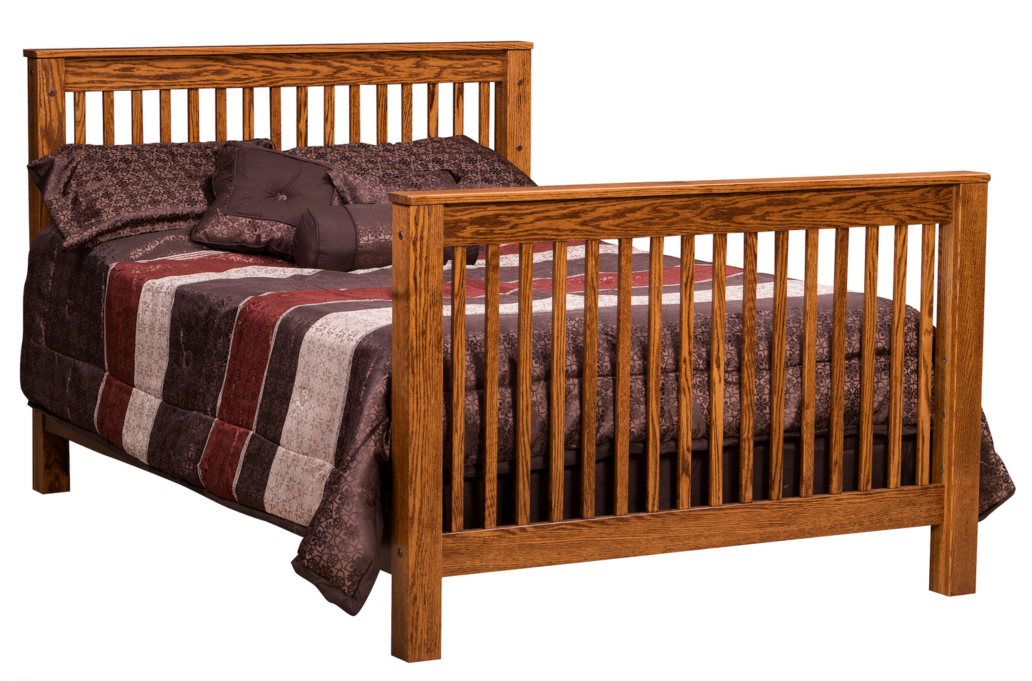 Mission Convertible Crib Collection