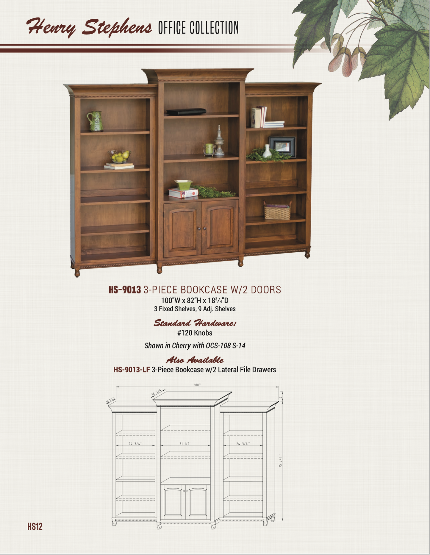 Henry Stephens Office Suite