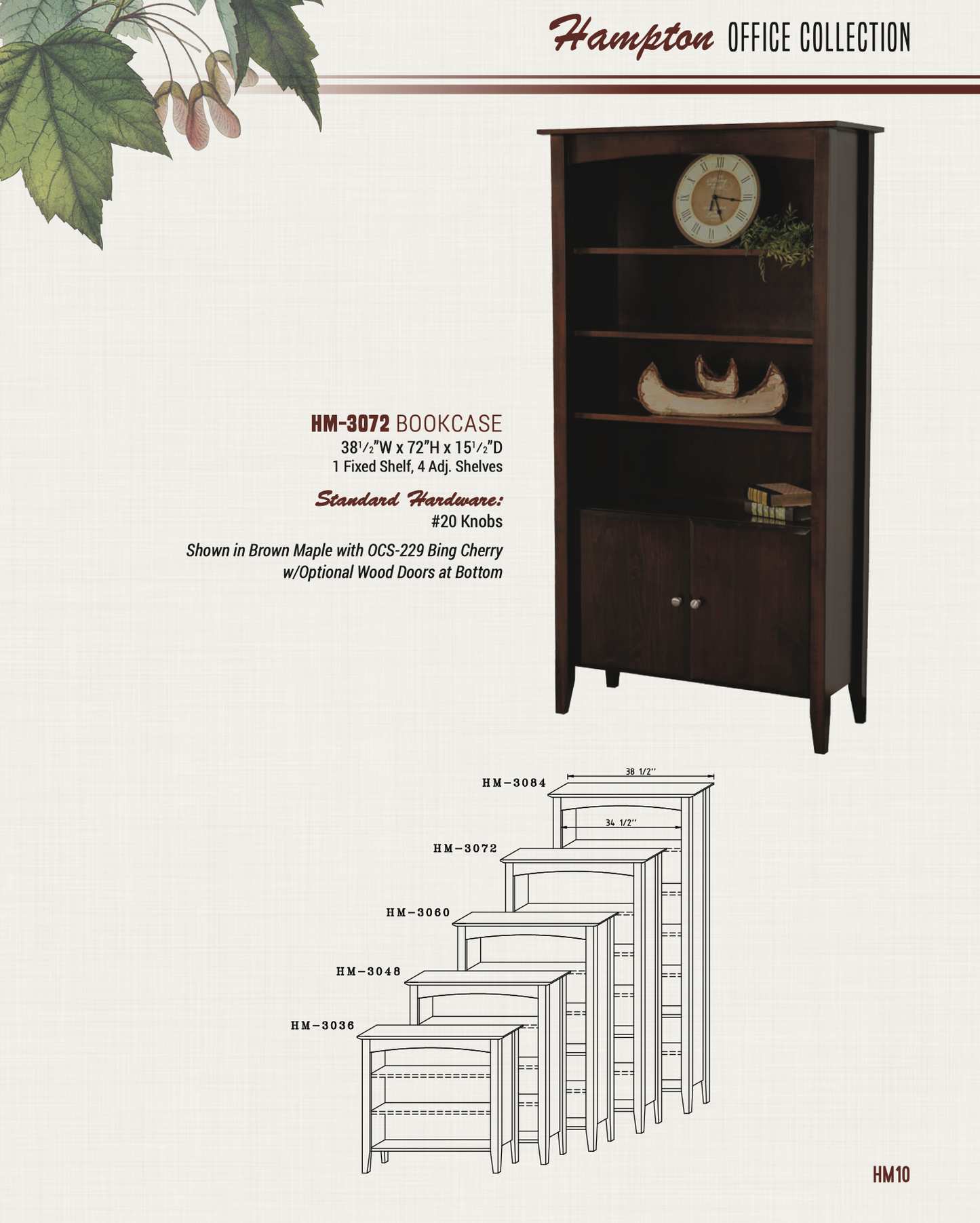 Hampton Office Suite