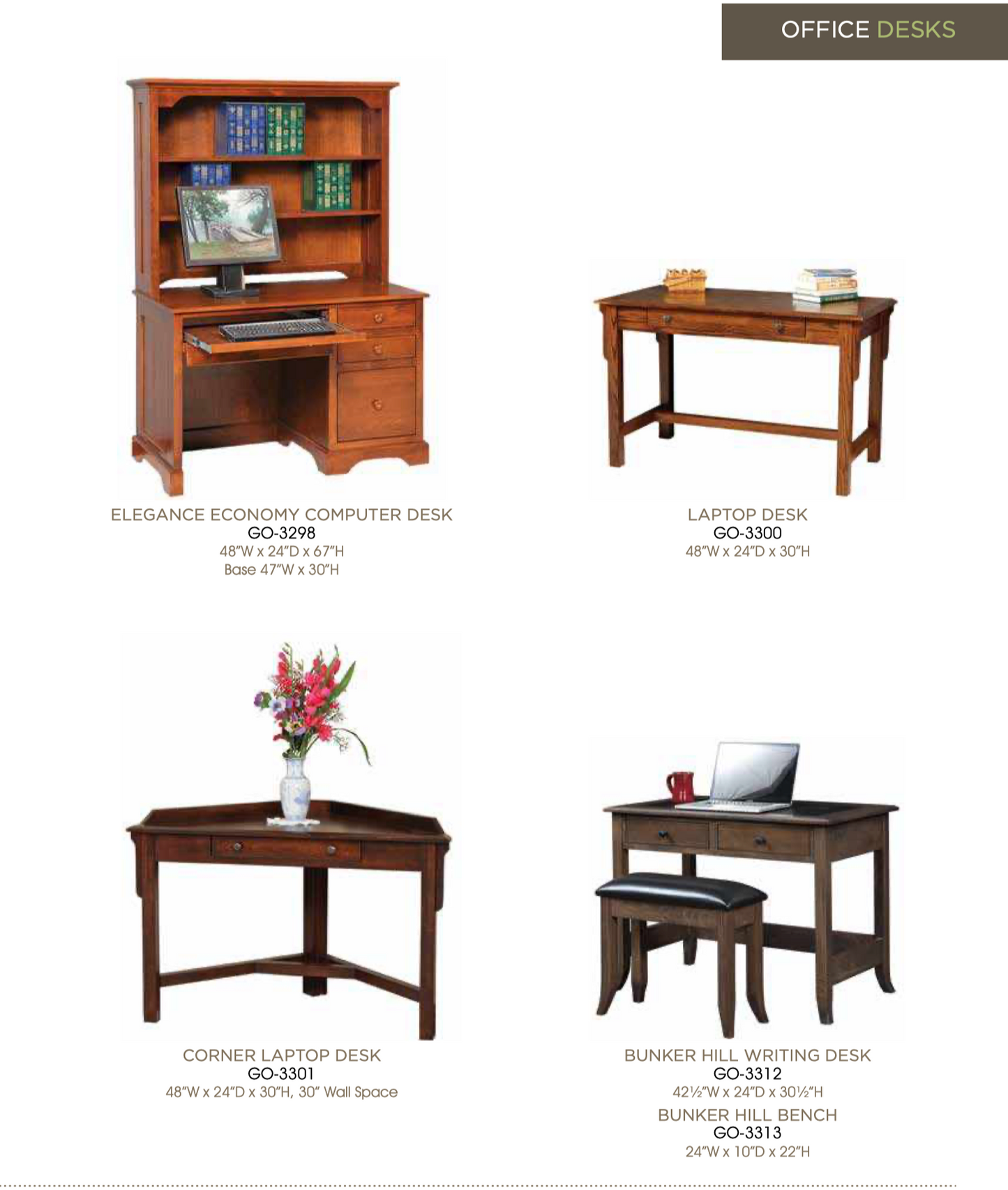 Deluxe Mission Office Suite