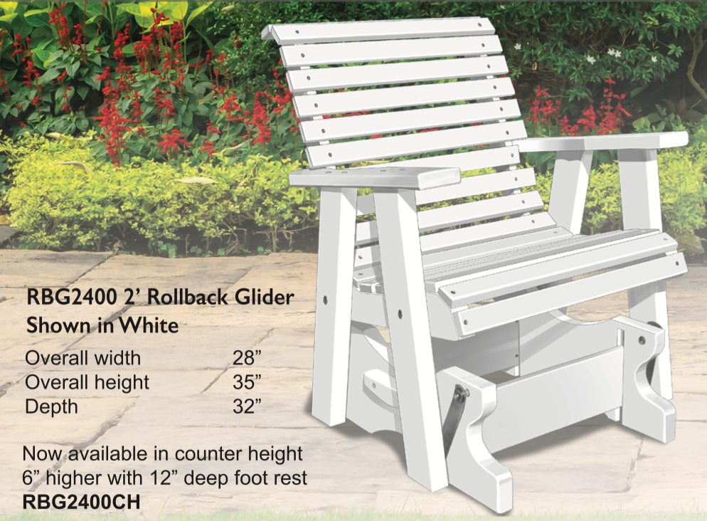 Poly 2′ Rollback Glider