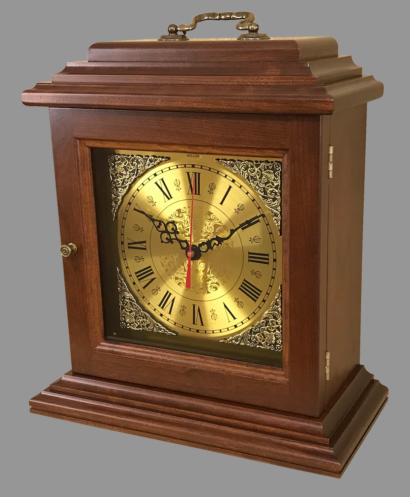 Antique Shelf Clock