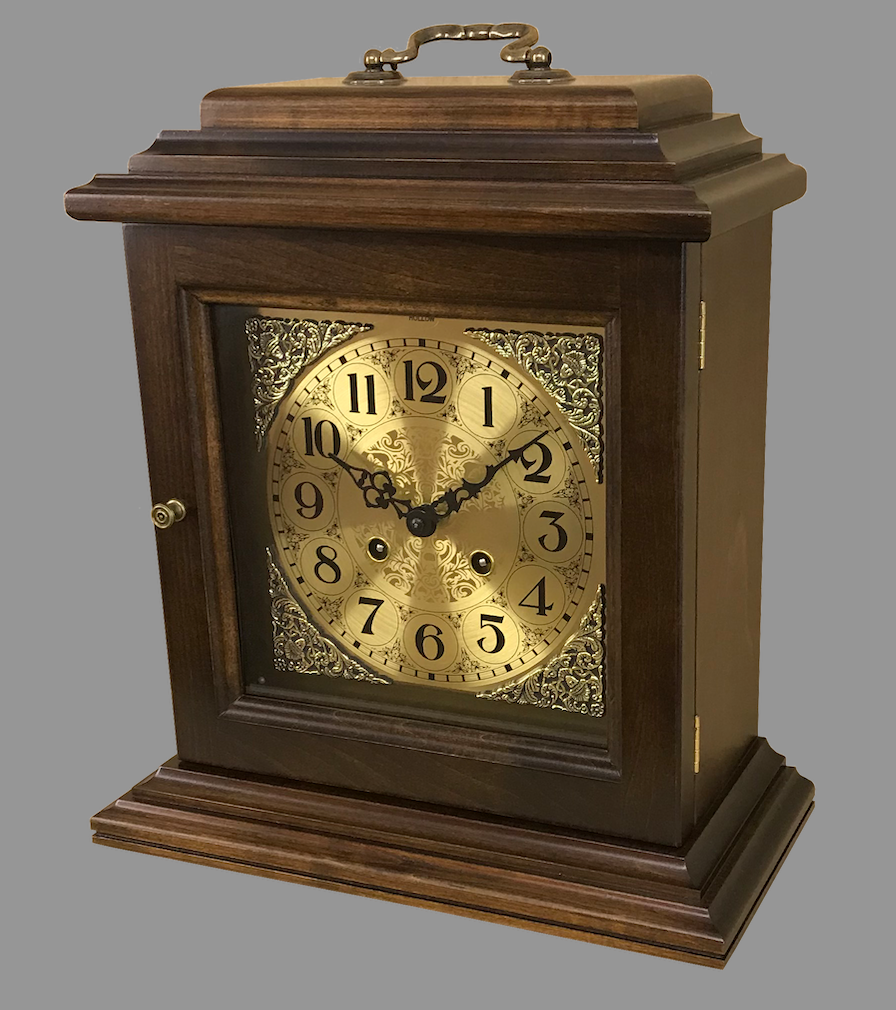 Antique Shelf Clock
