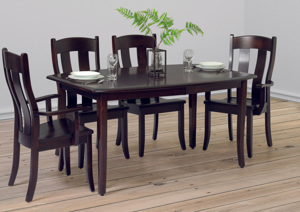 Carlisle Leg Table and Chair Set
