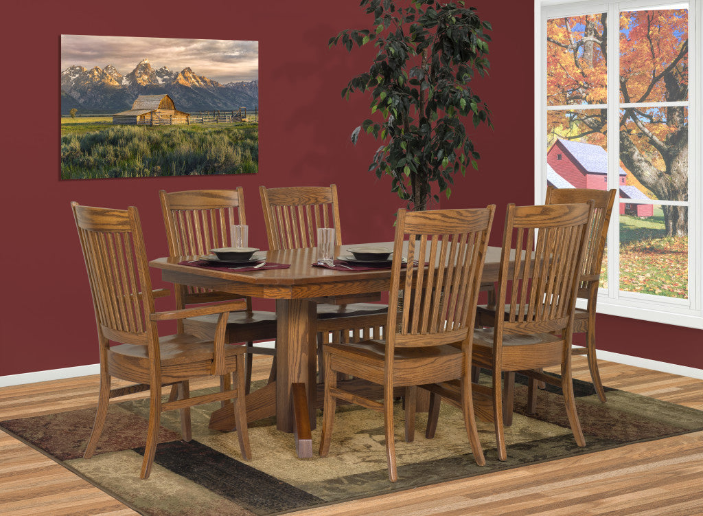 Franklin Table and Chair Set