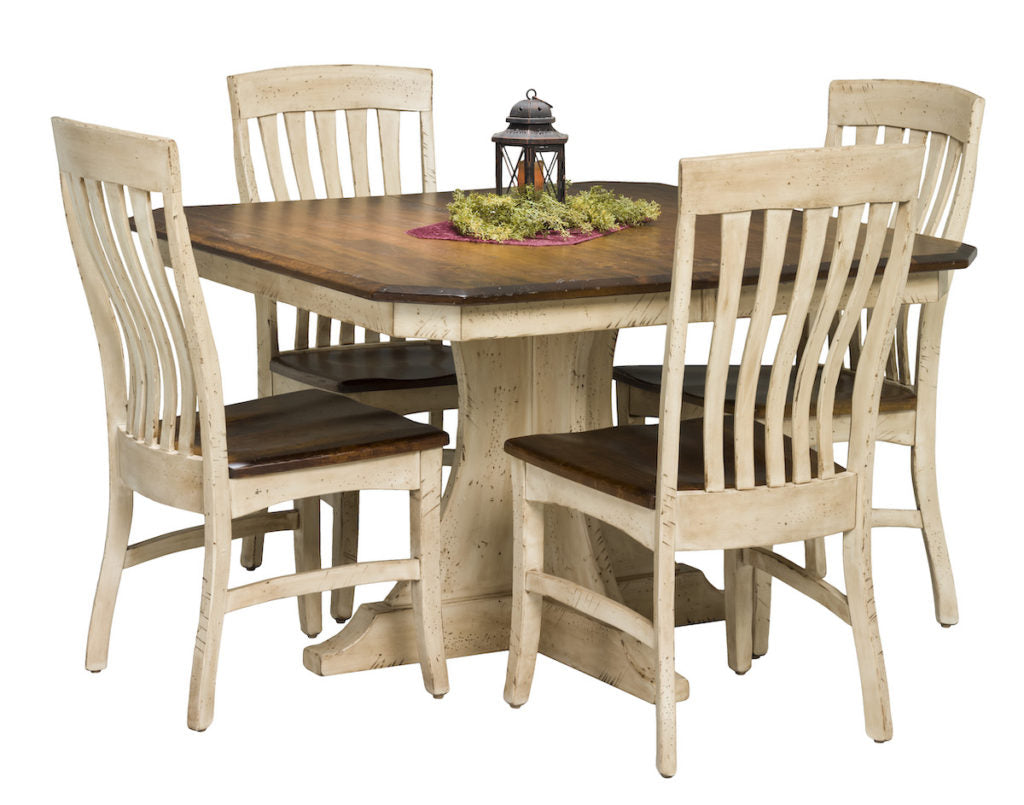 Santa Fe Table and Chair Set